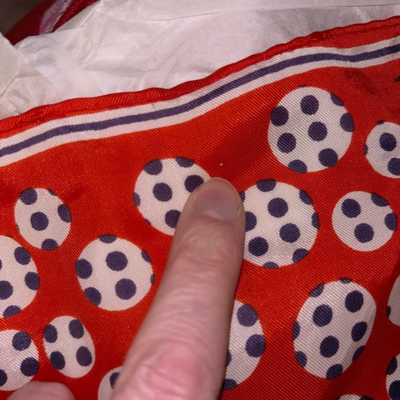 Vera Neumann Vintage Scarf - Picture 7 of 8